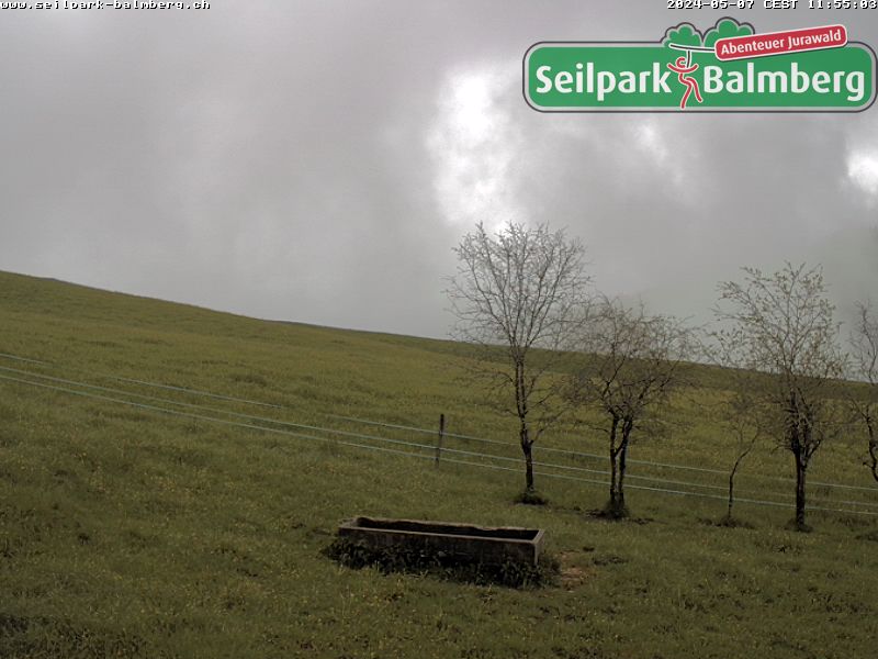 Balmberg Seilpark